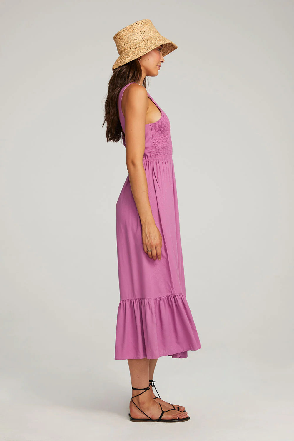 Lily Midi Dress