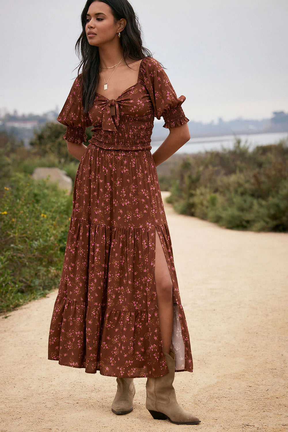 Carli Maxi Skirt