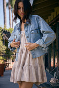 Sofia Denim Jacket