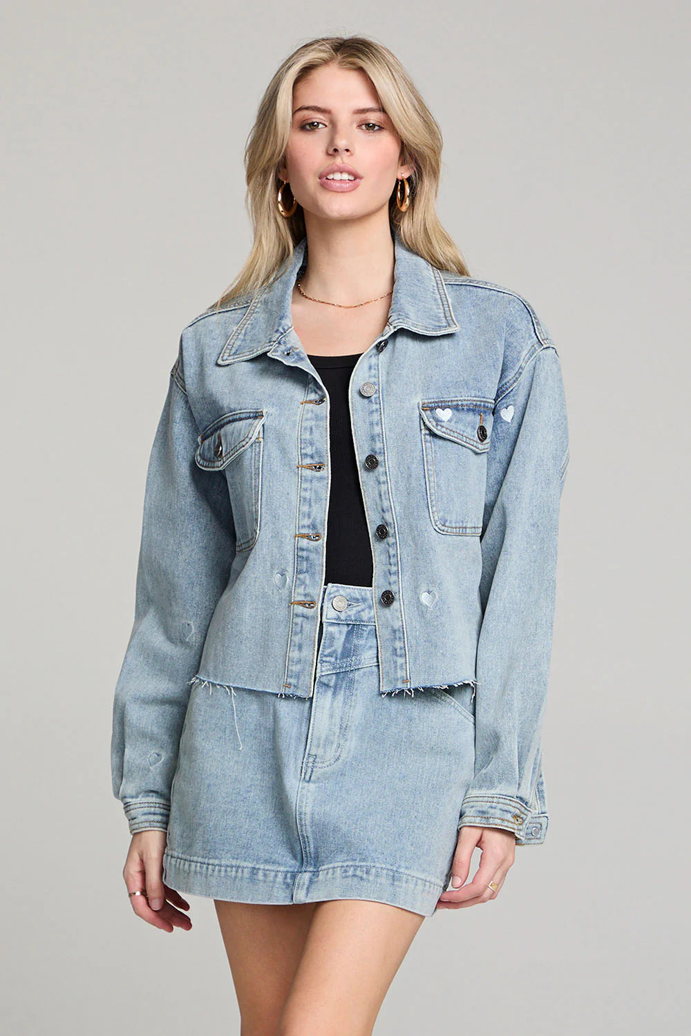 Sofia Denim Jacket