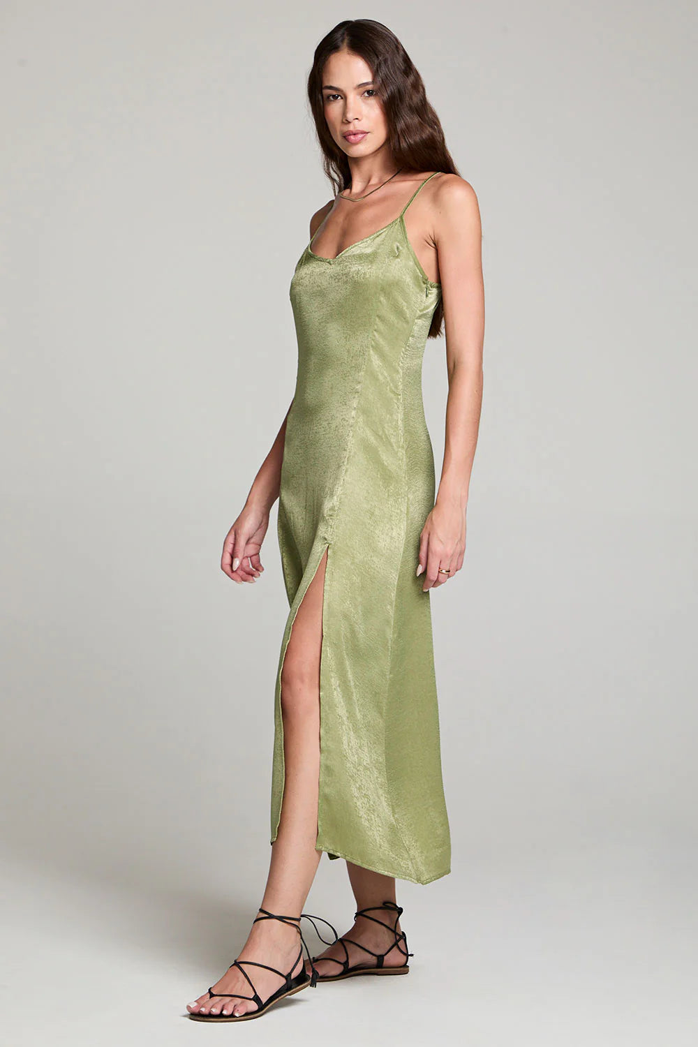 Tank Midi Dress