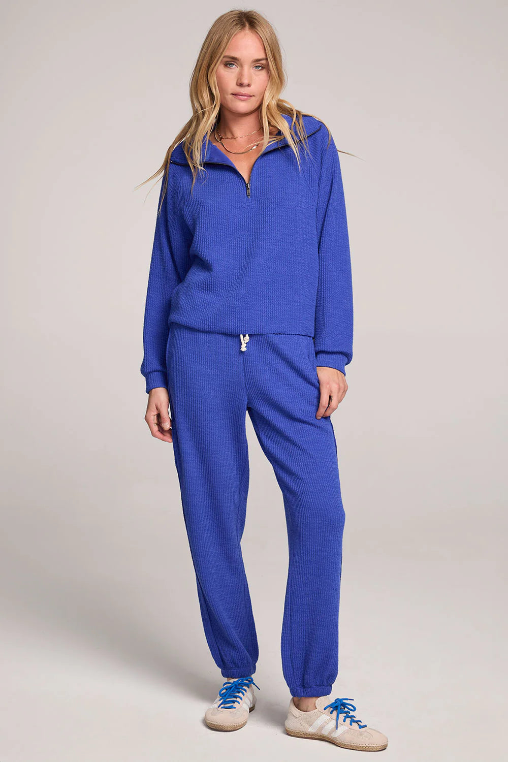 Half Zip Raglan Pullover