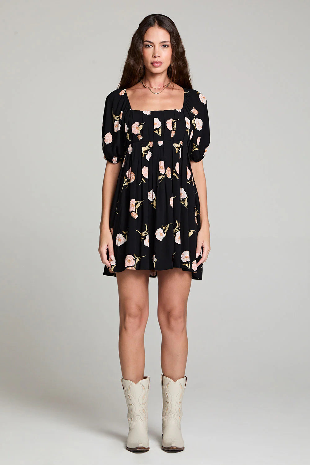 Summer Mini Dress