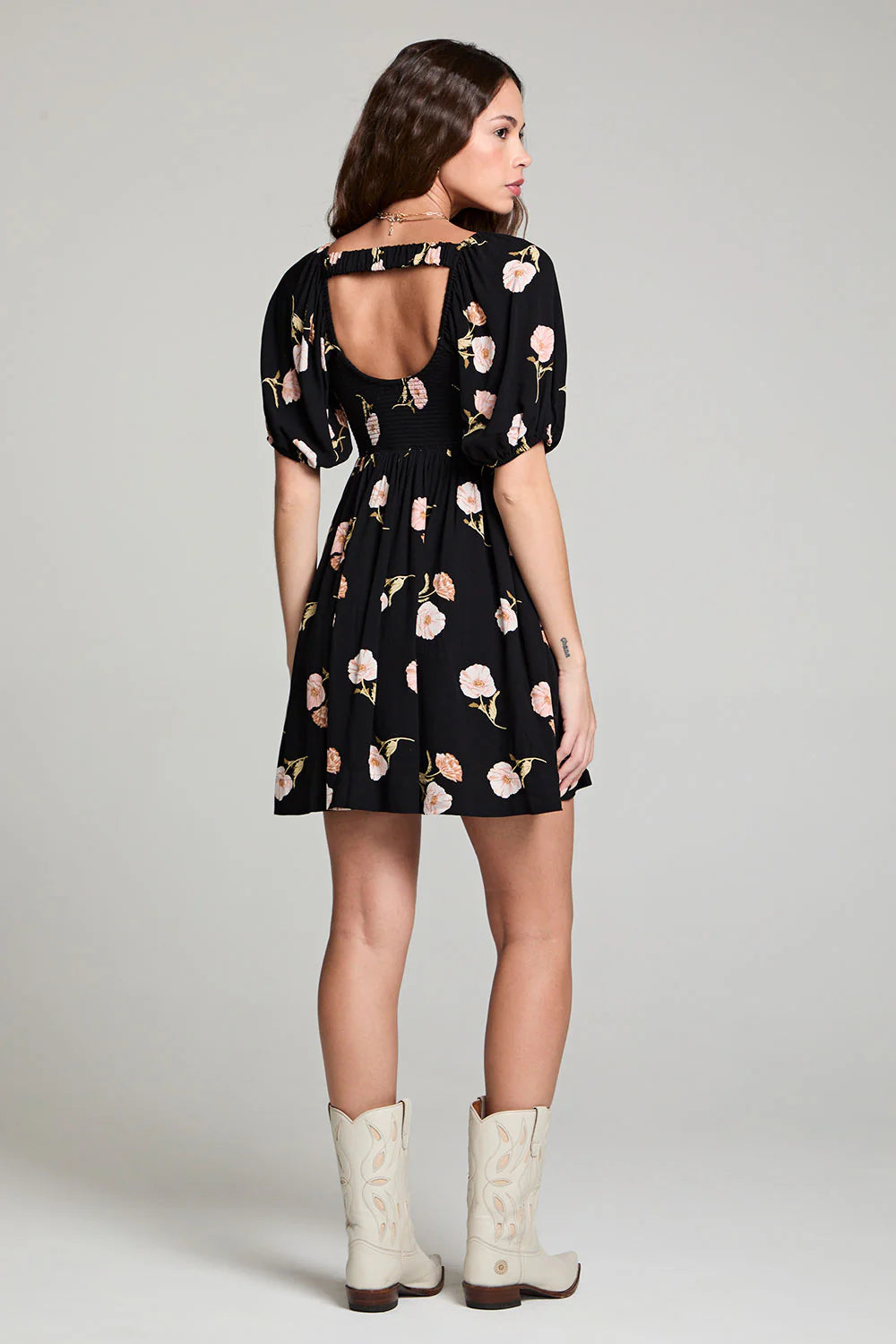 Summer Mini Dress