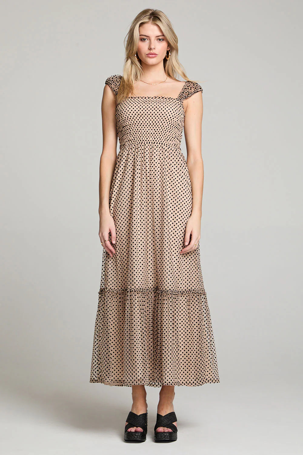 Yara Maxi Dress