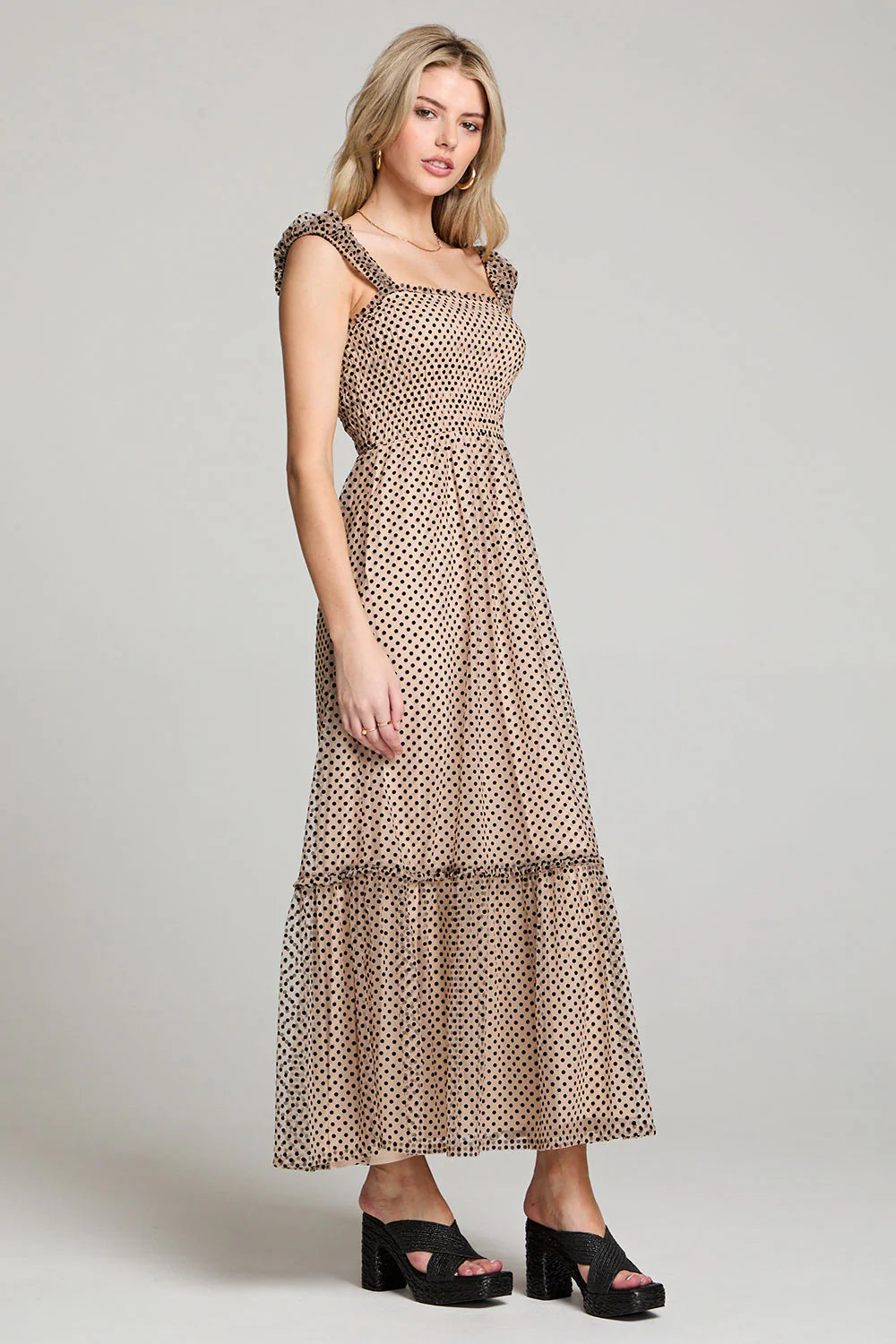 Yara Maxi Dress