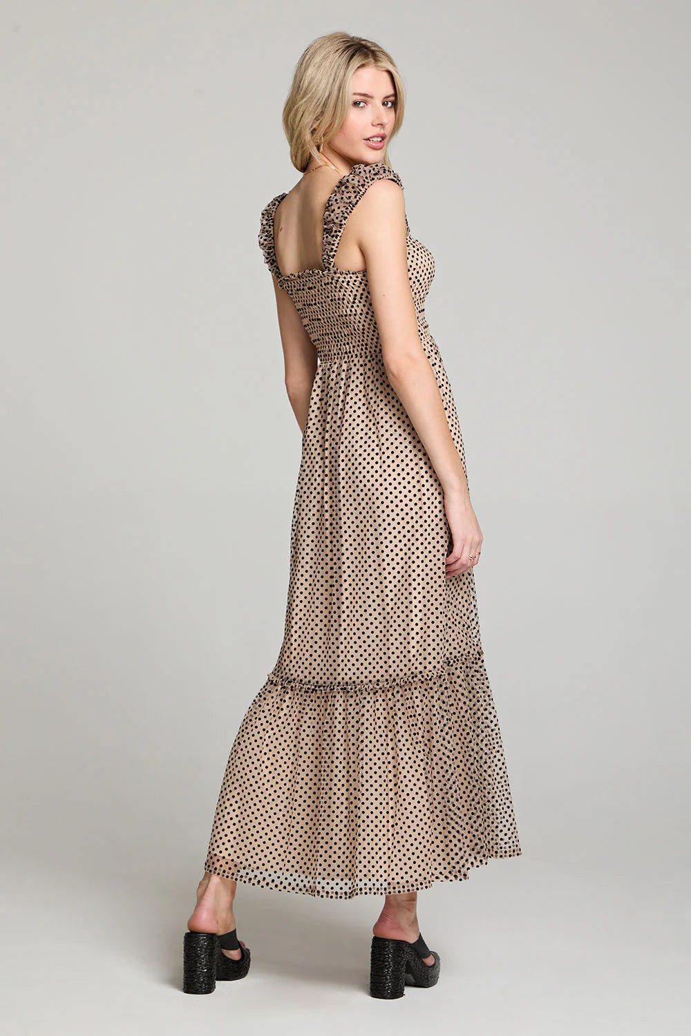 Yara Maxi Dress