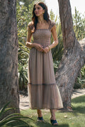 Yara Maxi Dress