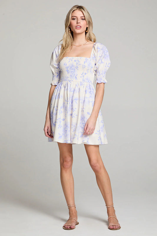 Floras Mini Dress