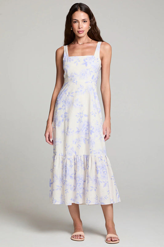 Lilith Midi Dress