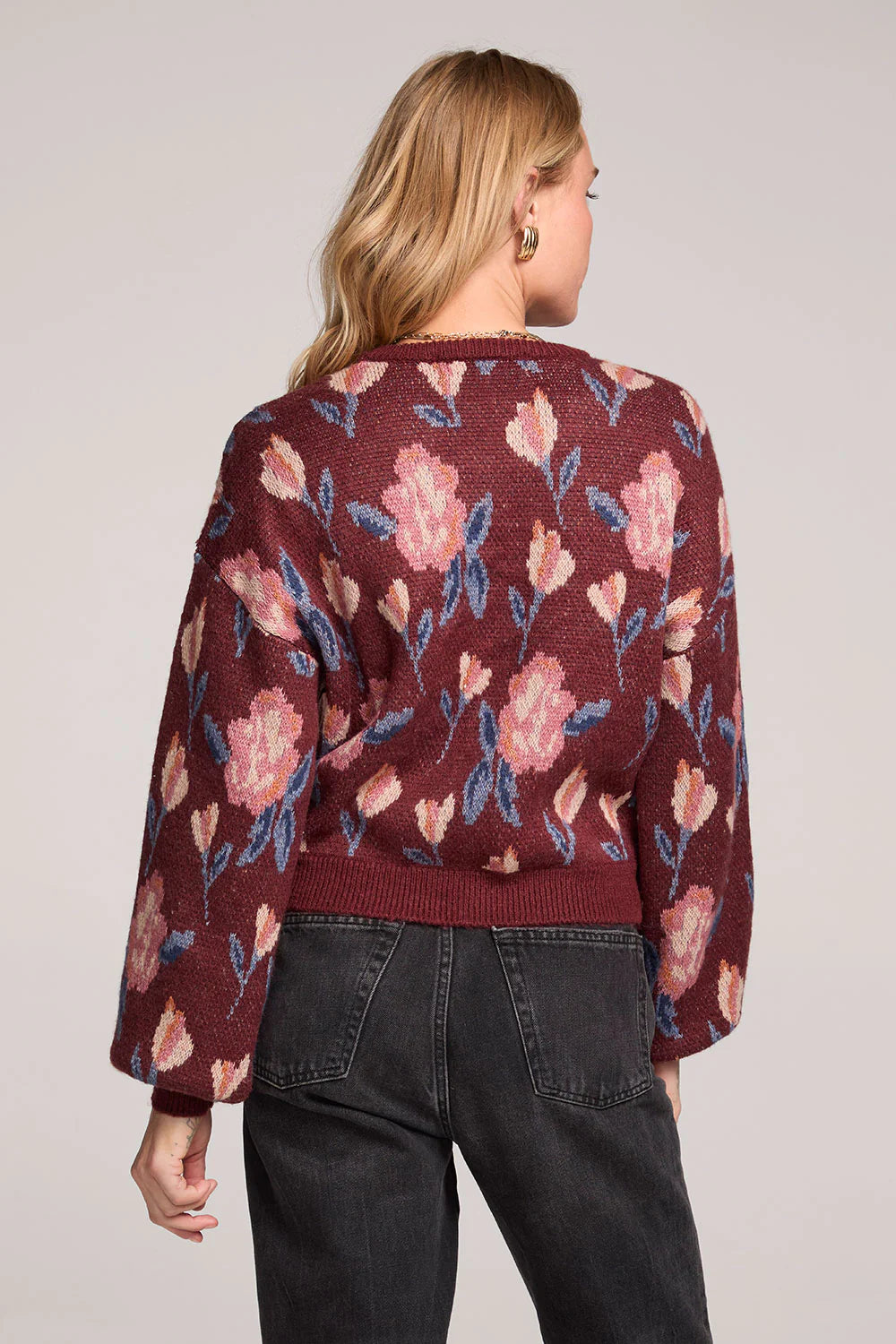 Ronnie Sweater