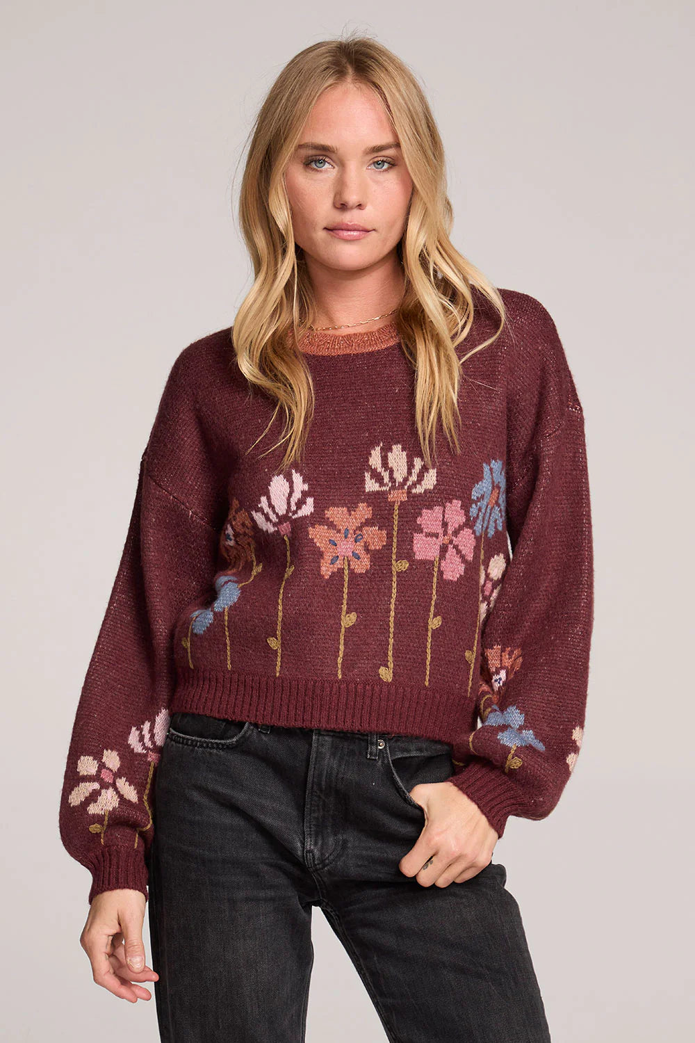 Baylie Sweater