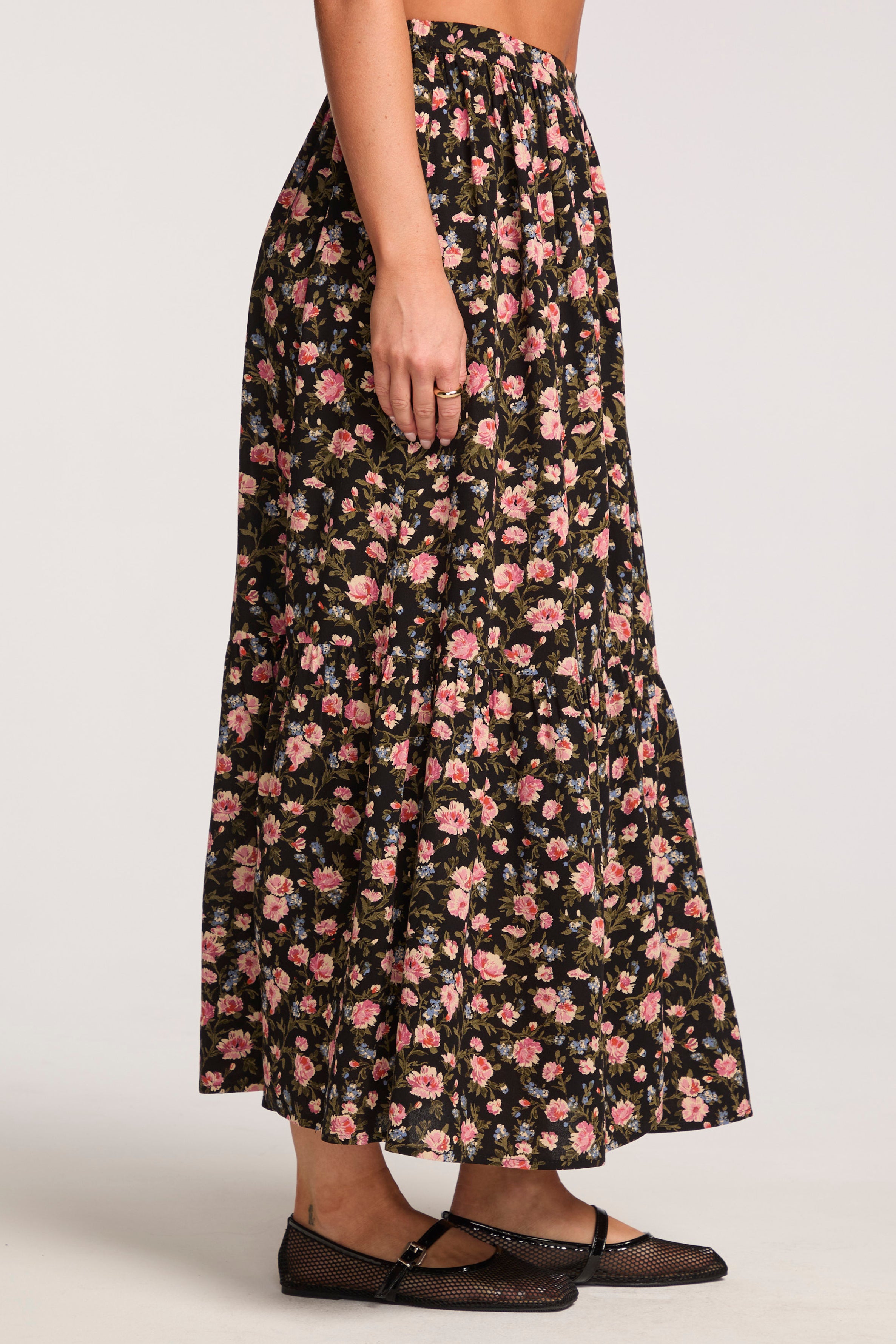 OSIRIS MAXI SKIRT