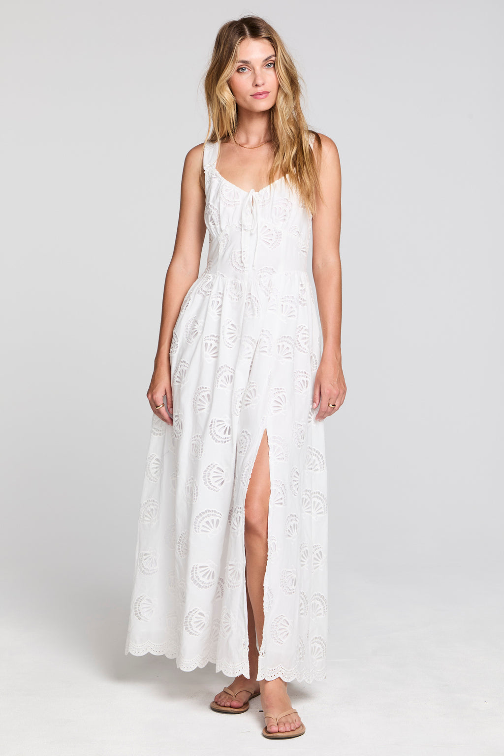 HAYLEY MIDI DRESS