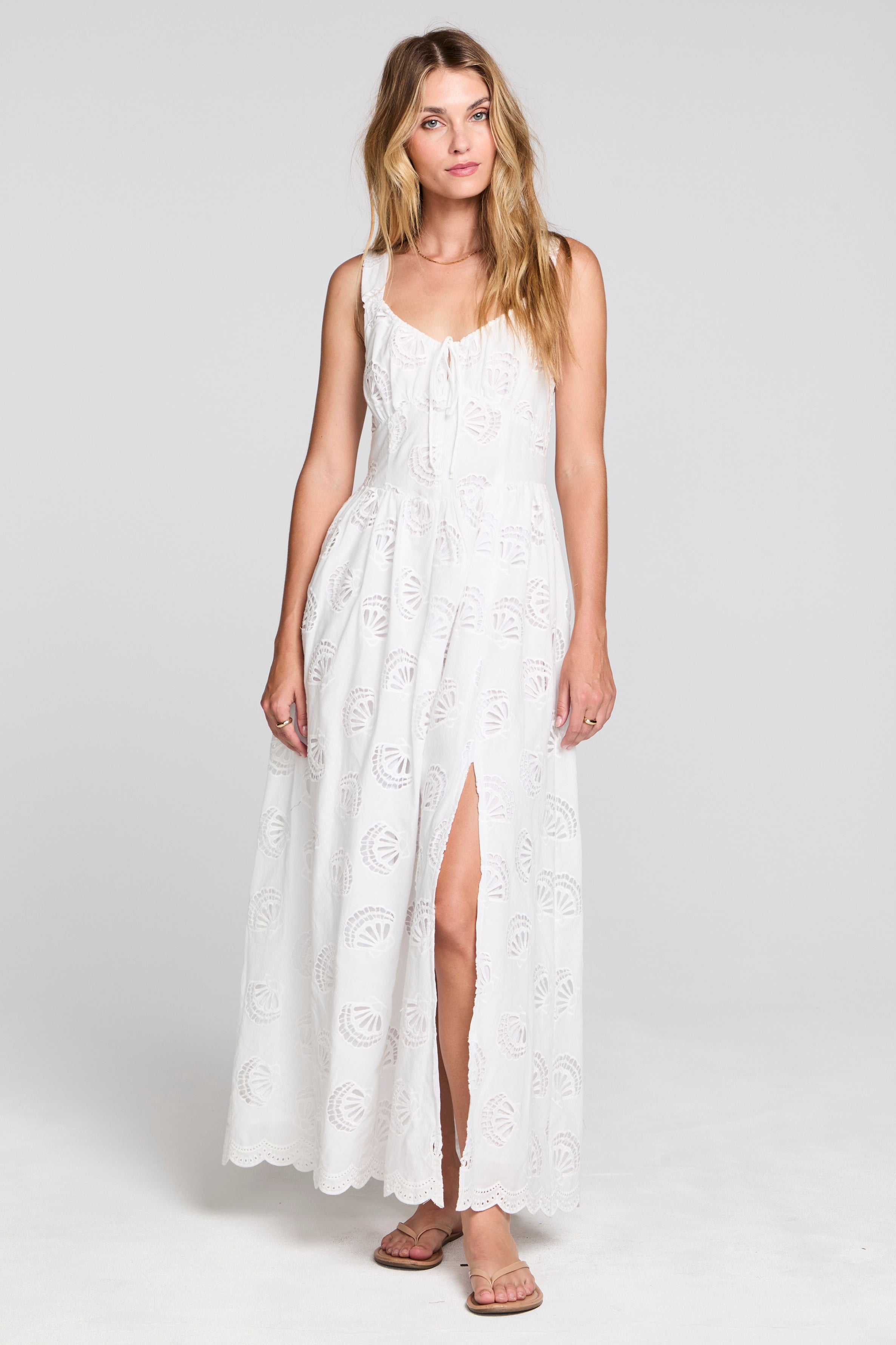 HAYLEY MIDI DRESS