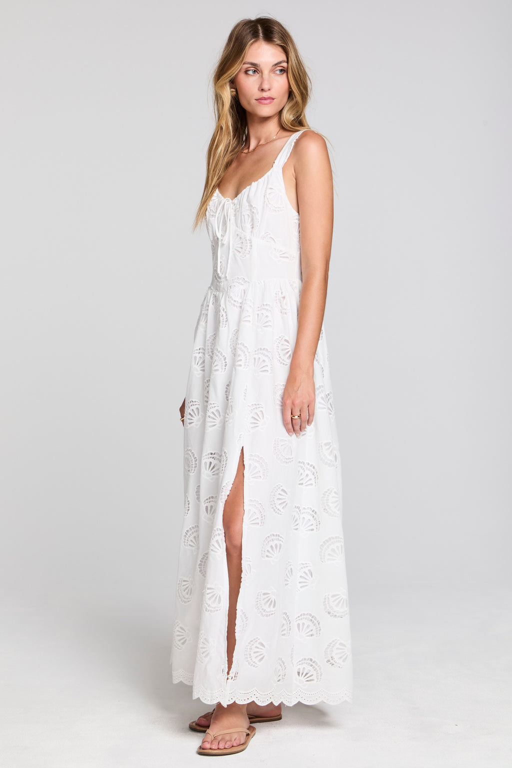 HAYLEY MIDI DRESS