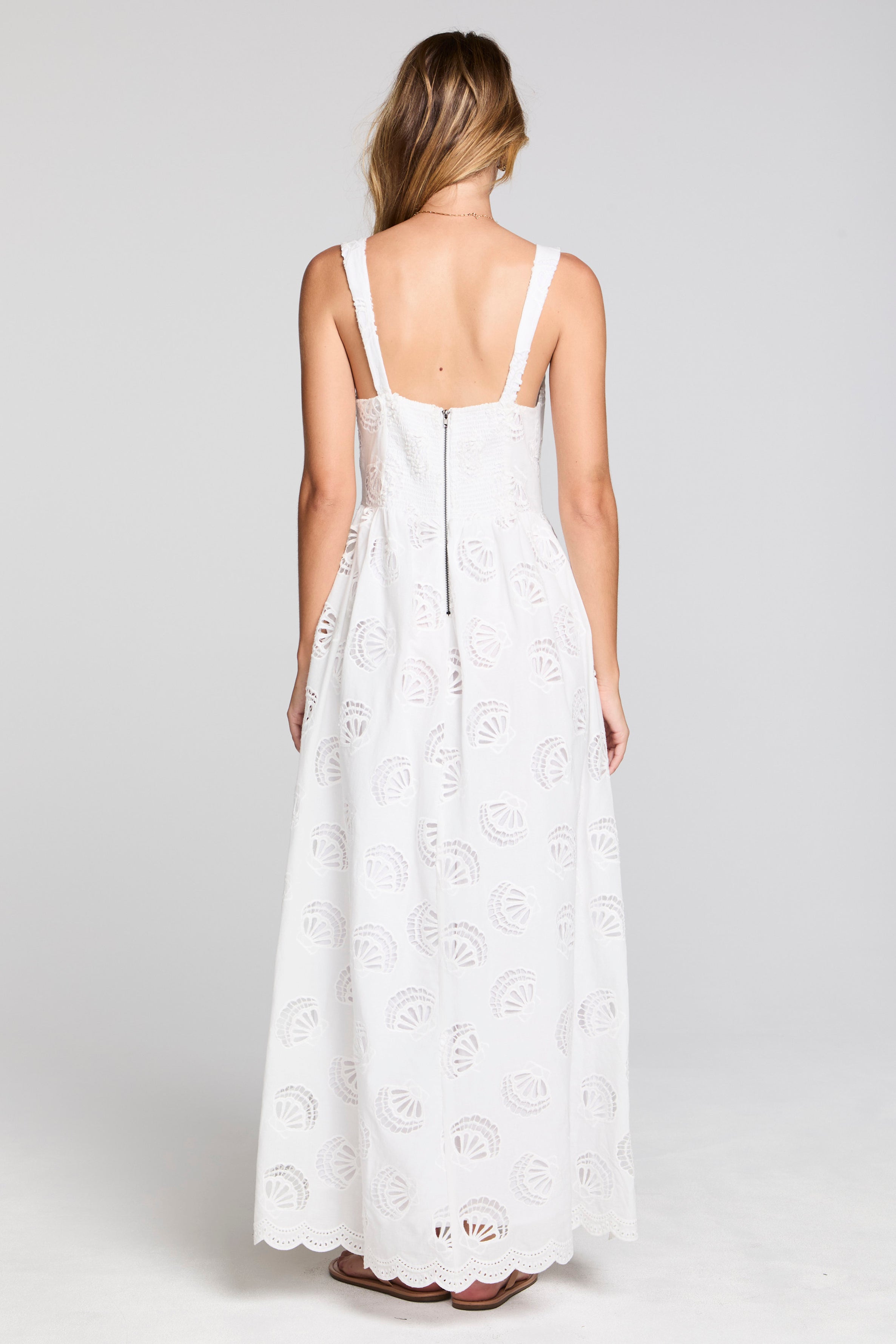 HAYLEY MIDI DRESS