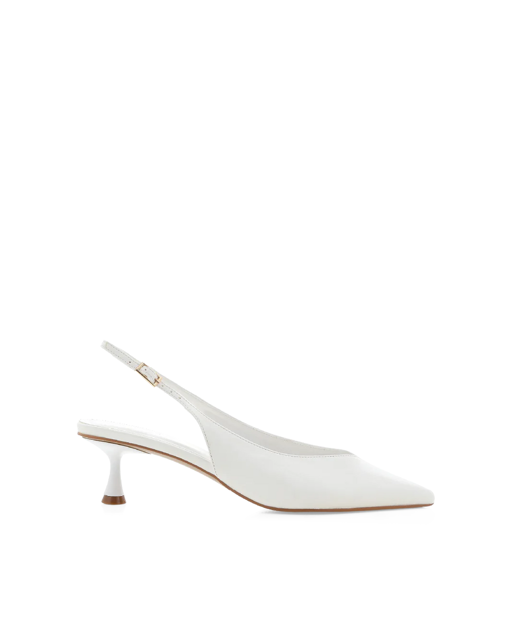 Sonny Slingback Kitten Heel