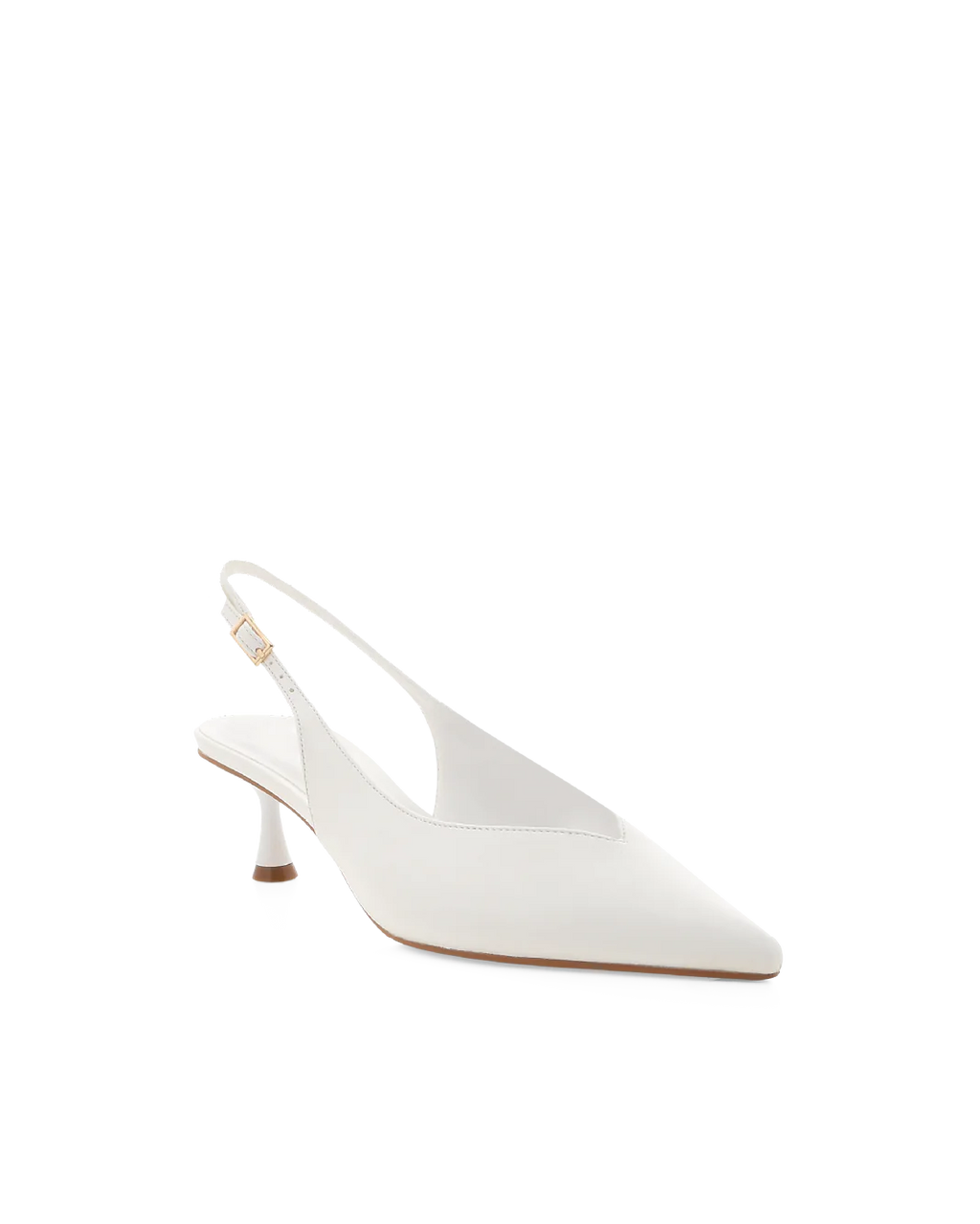 Sonny Slingback Kitten Heel