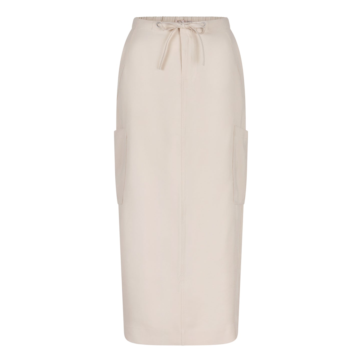 Long Cargo Skirt
