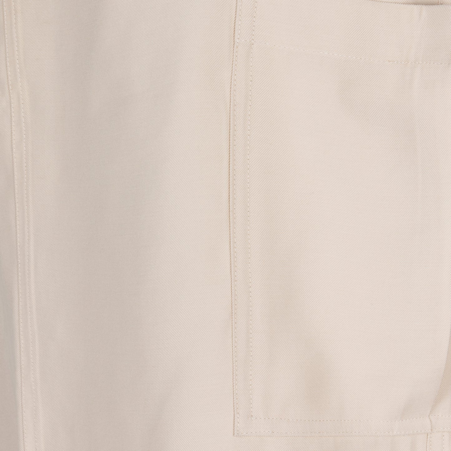Long Cargo Skirt