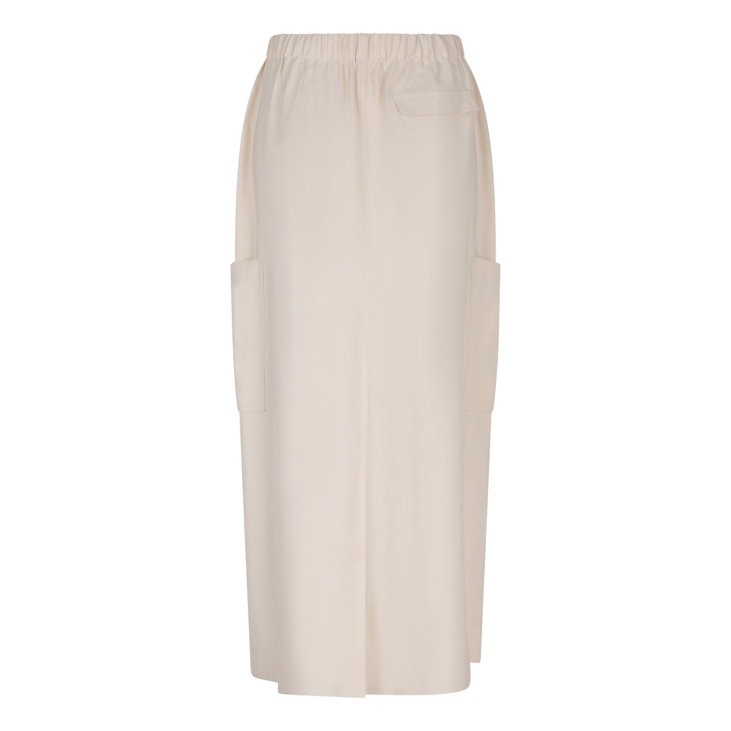 Long Cargo Skirt