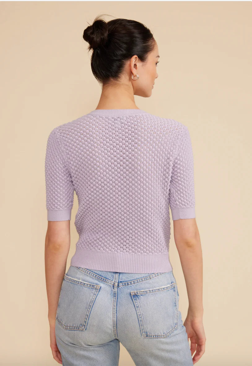Elise Knit Top