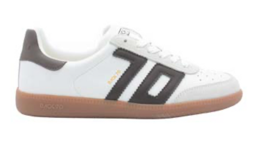 Cloud Leather & Suede Retro Sneakers