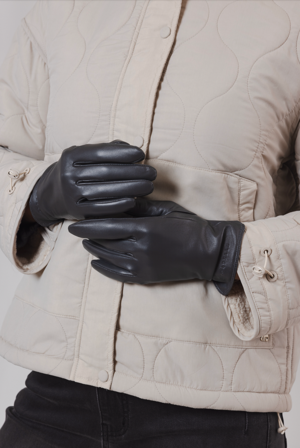 Jasmijn Leather Gloves