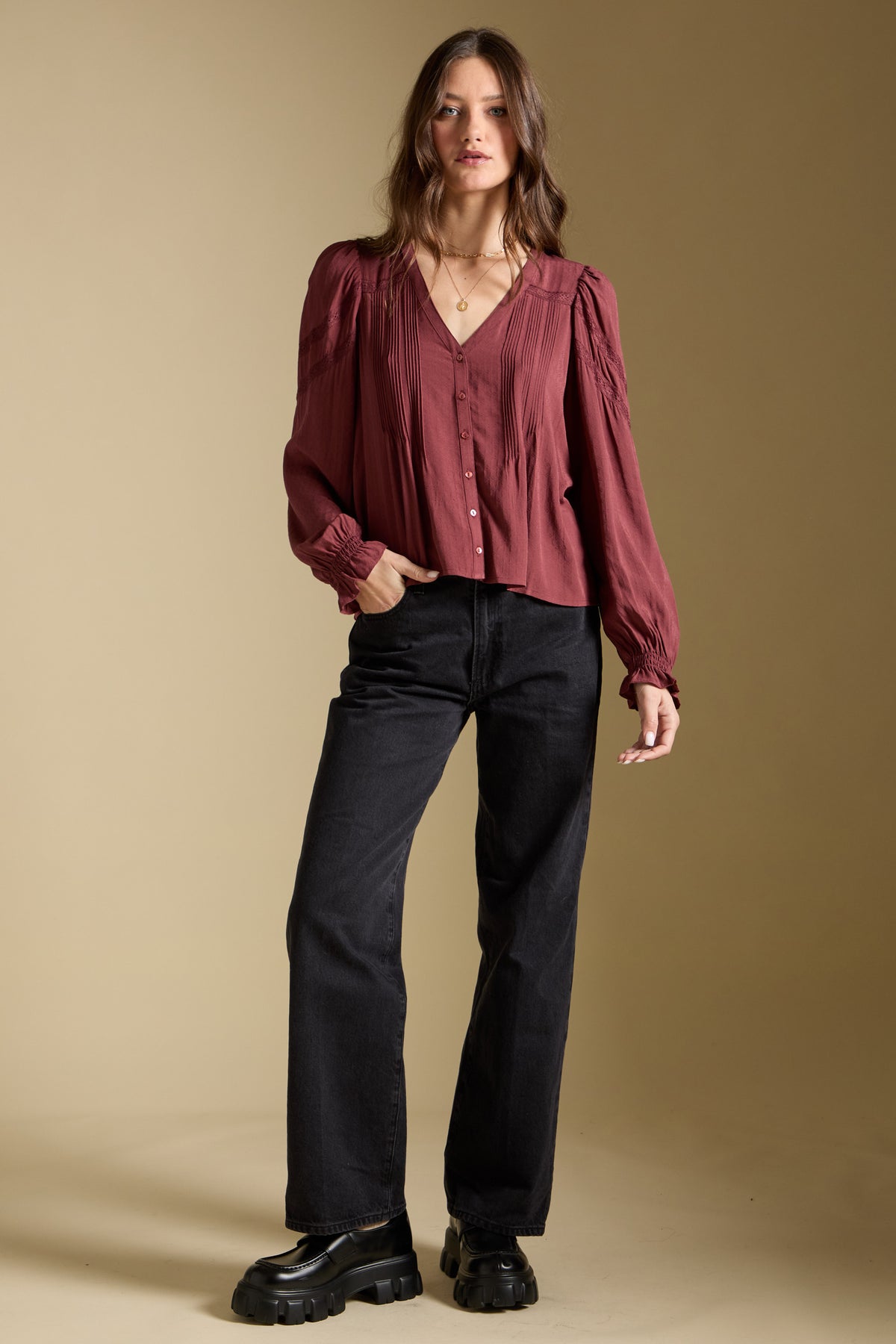 LYRRA TOP