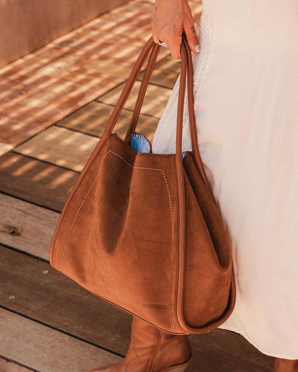 Sutton Shoulder Bag