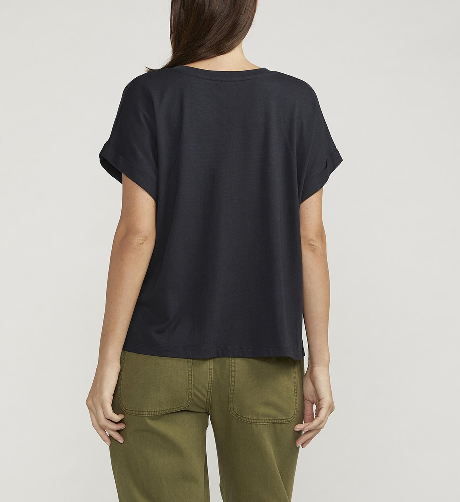 Drapey Luxe Tee