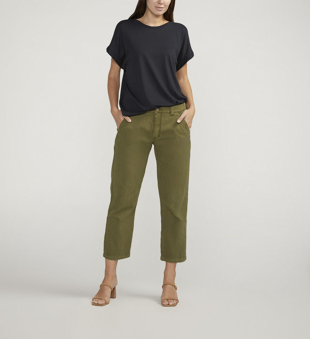 Drapey Luxe Tee