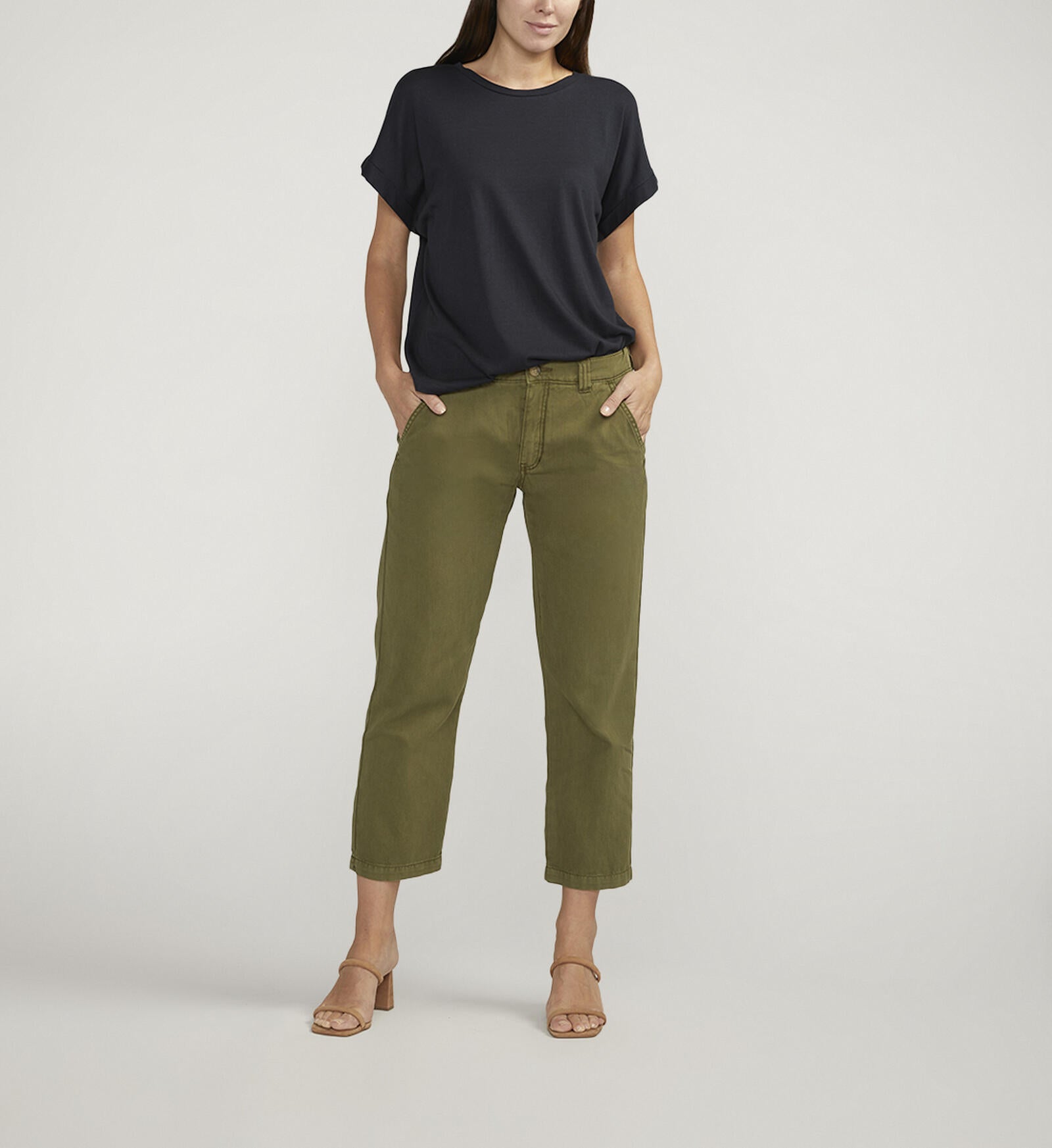 Drapey Luxe Tee