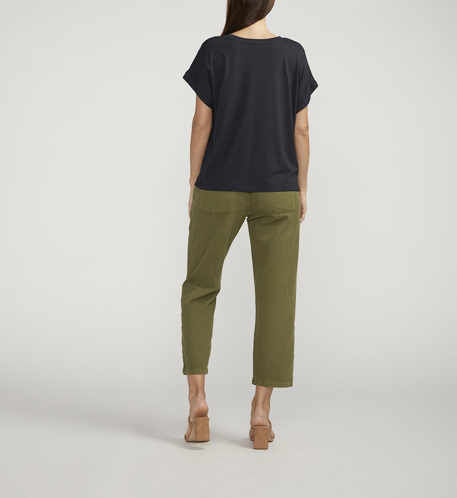 Drapey Luxe Tee
