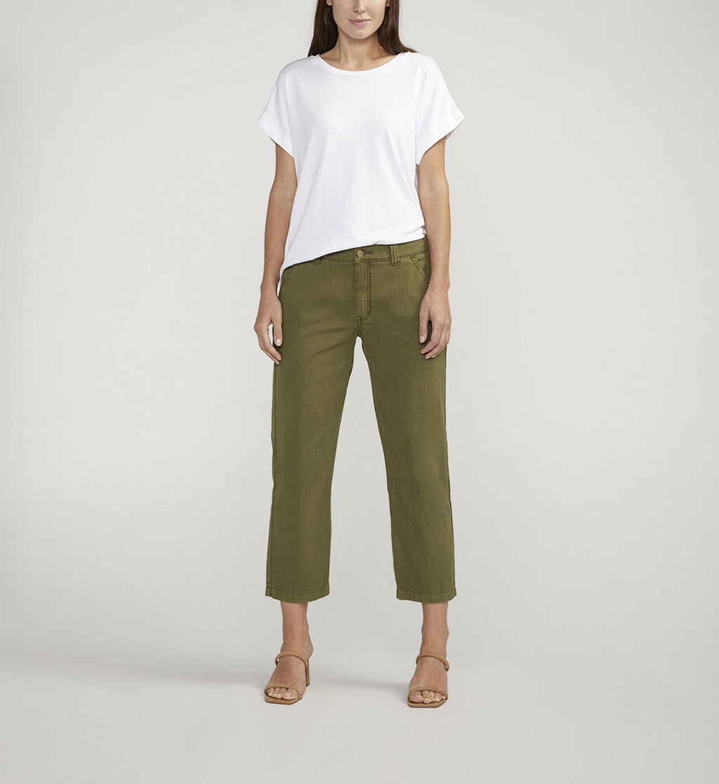 Drapey Luxe Tee