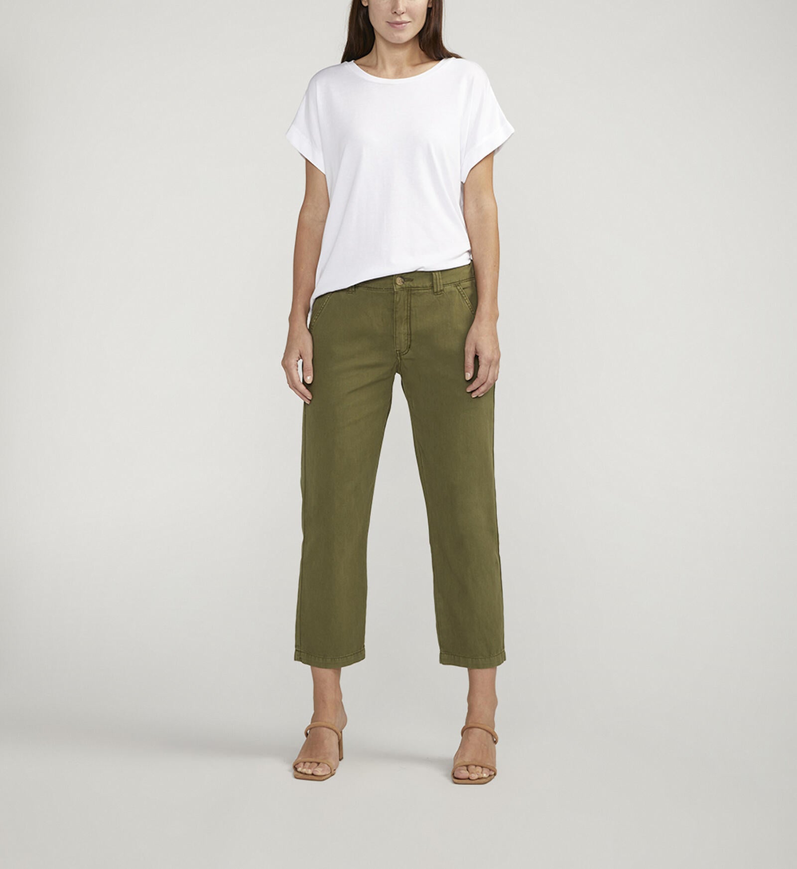 Drapey Luxe Tee