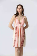 Watercolour Mini Dress