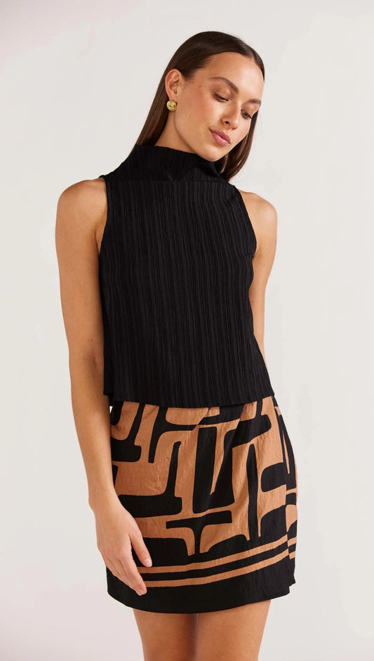 Tehani Mini Skirt