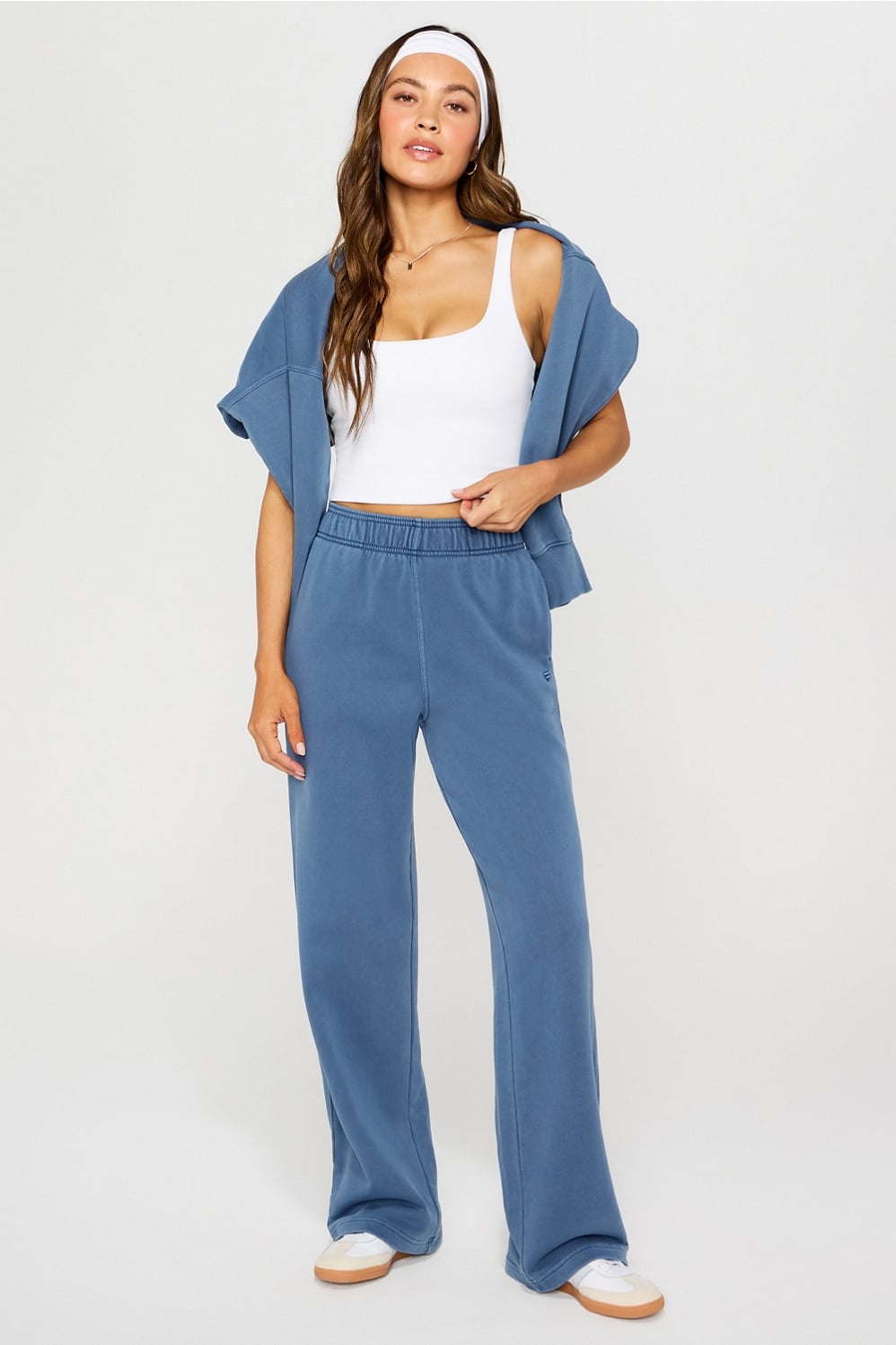 PureLuxe Built-In Bra Tank