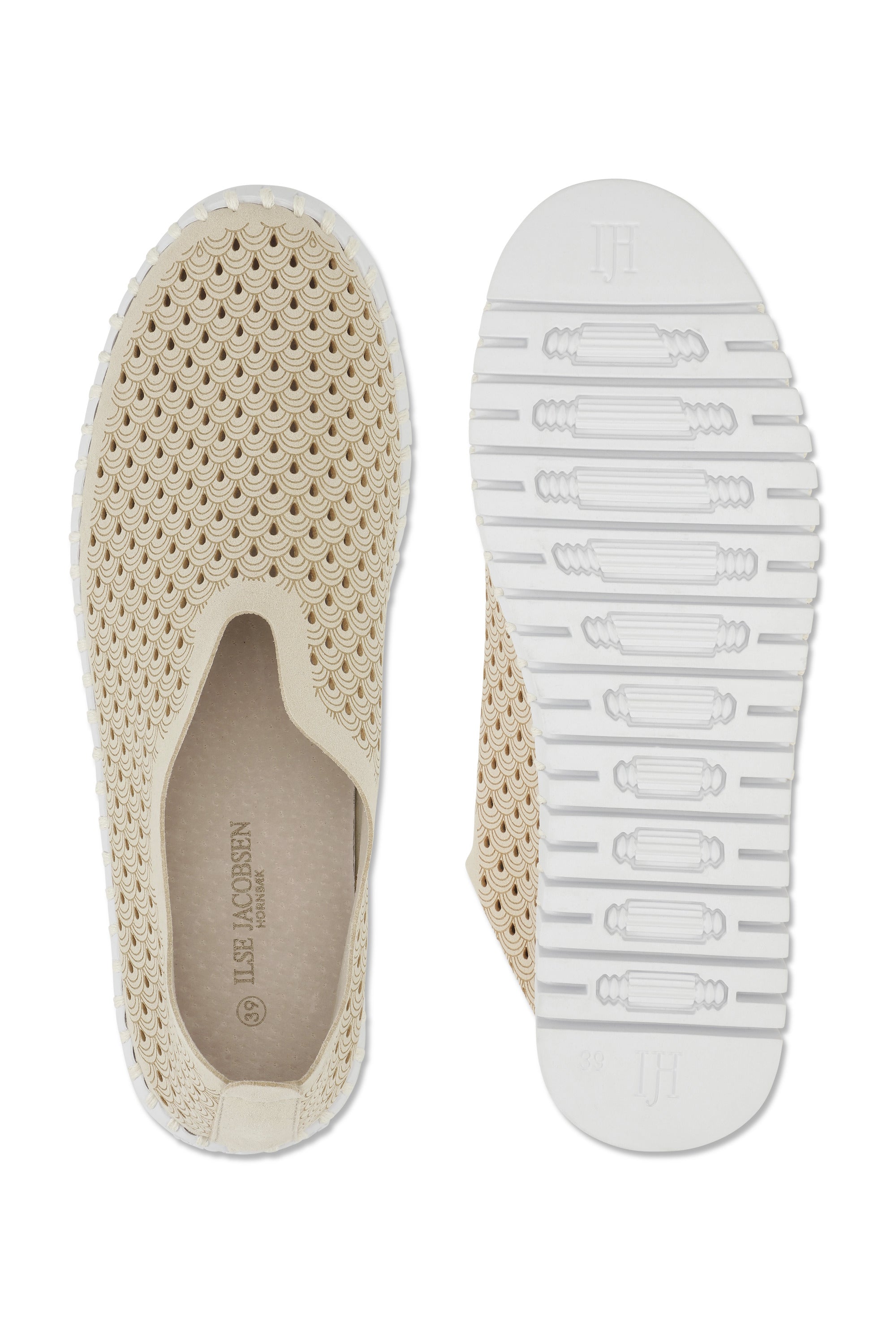 Tulip Laser Cut Flats