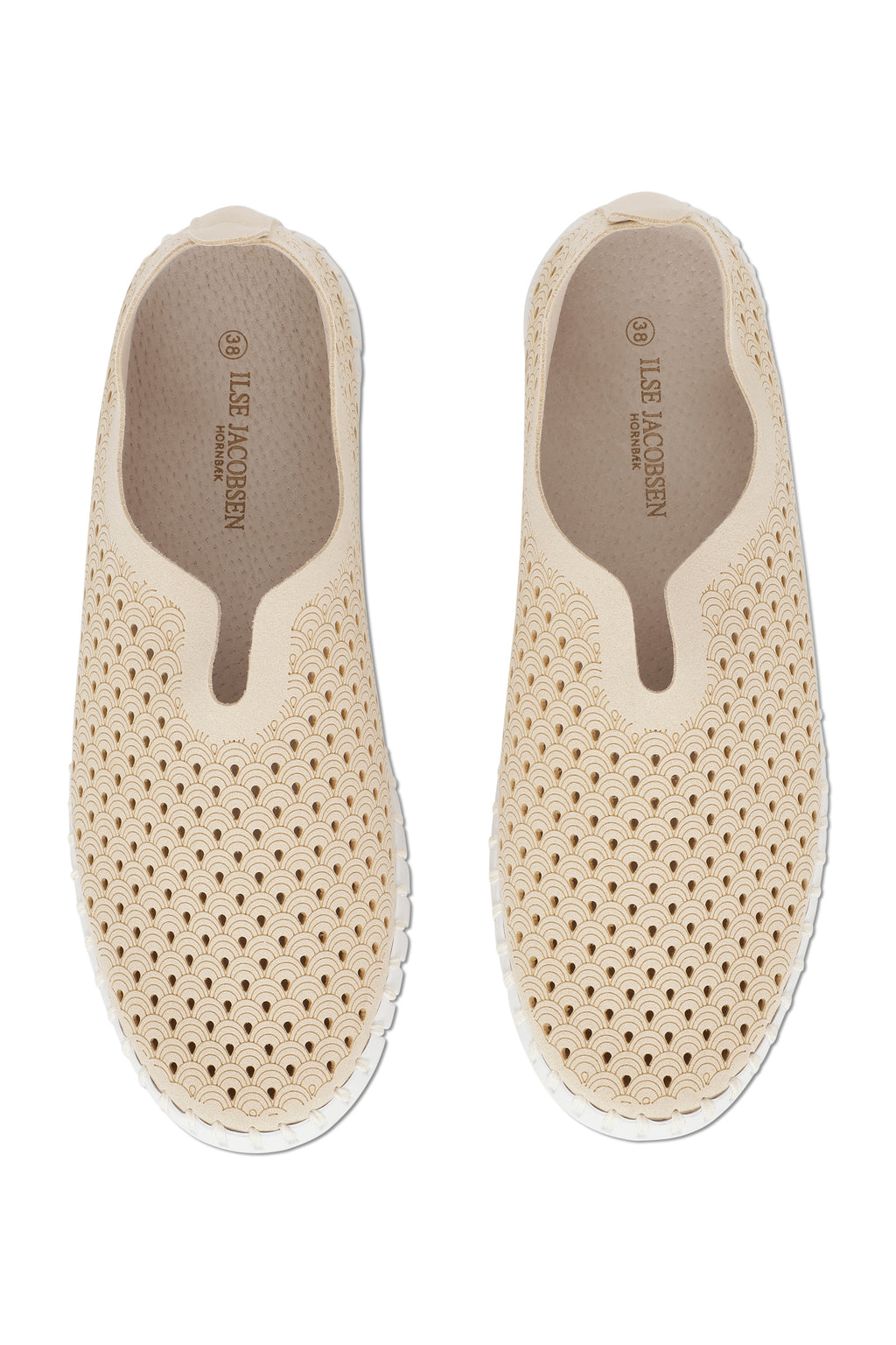 Tulip Laser Cut Flats