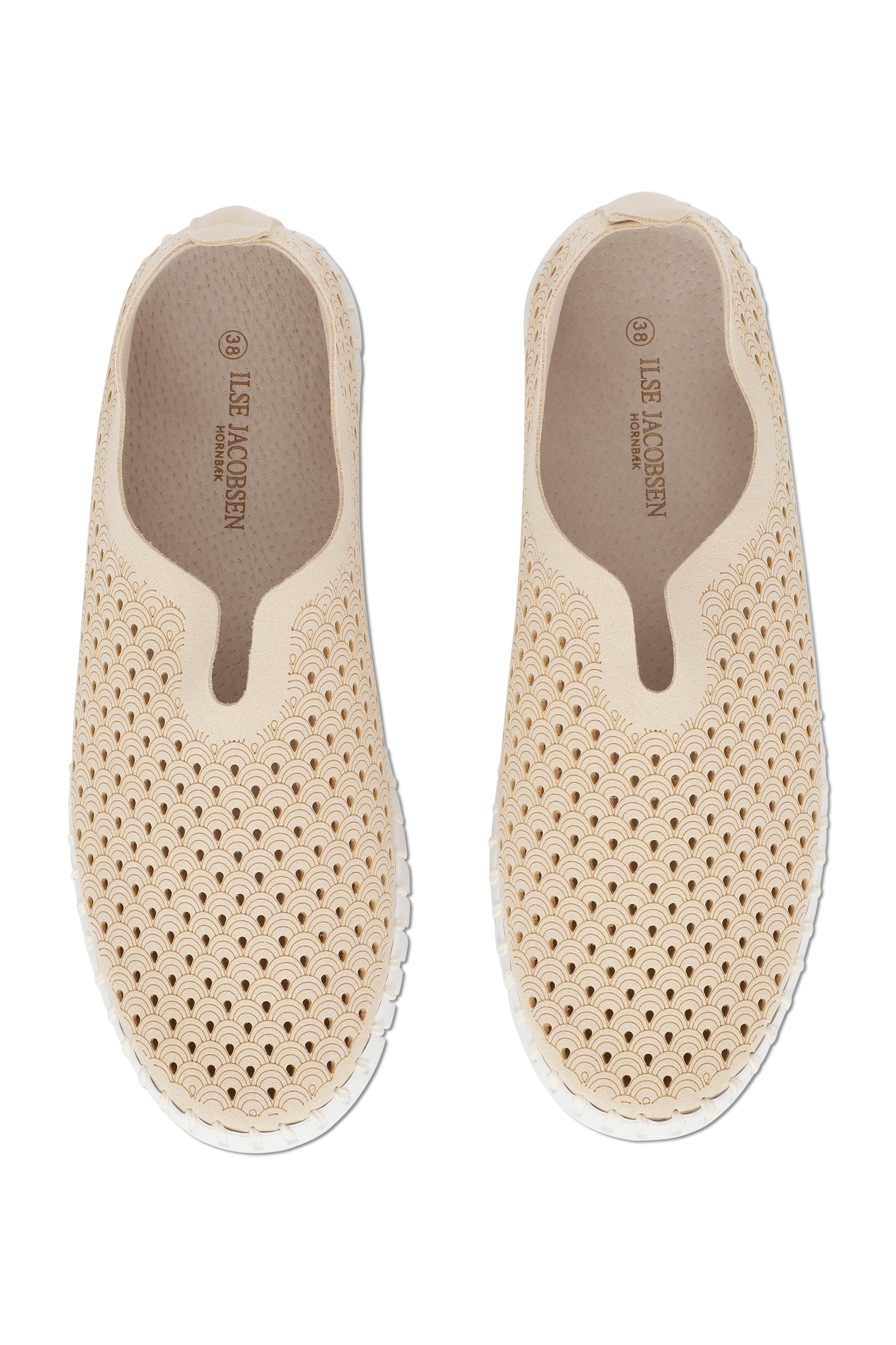Tulip Laser Cut Flats