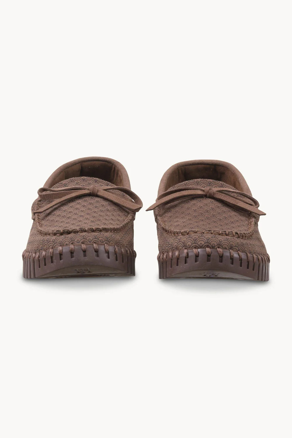 Tulip Laser Cut Boat Shoes