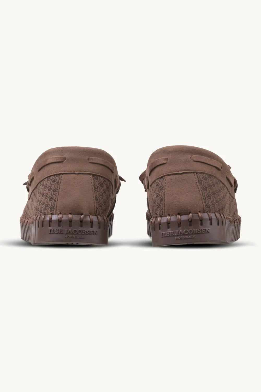 Tulip Laser Cut Boat Shoes