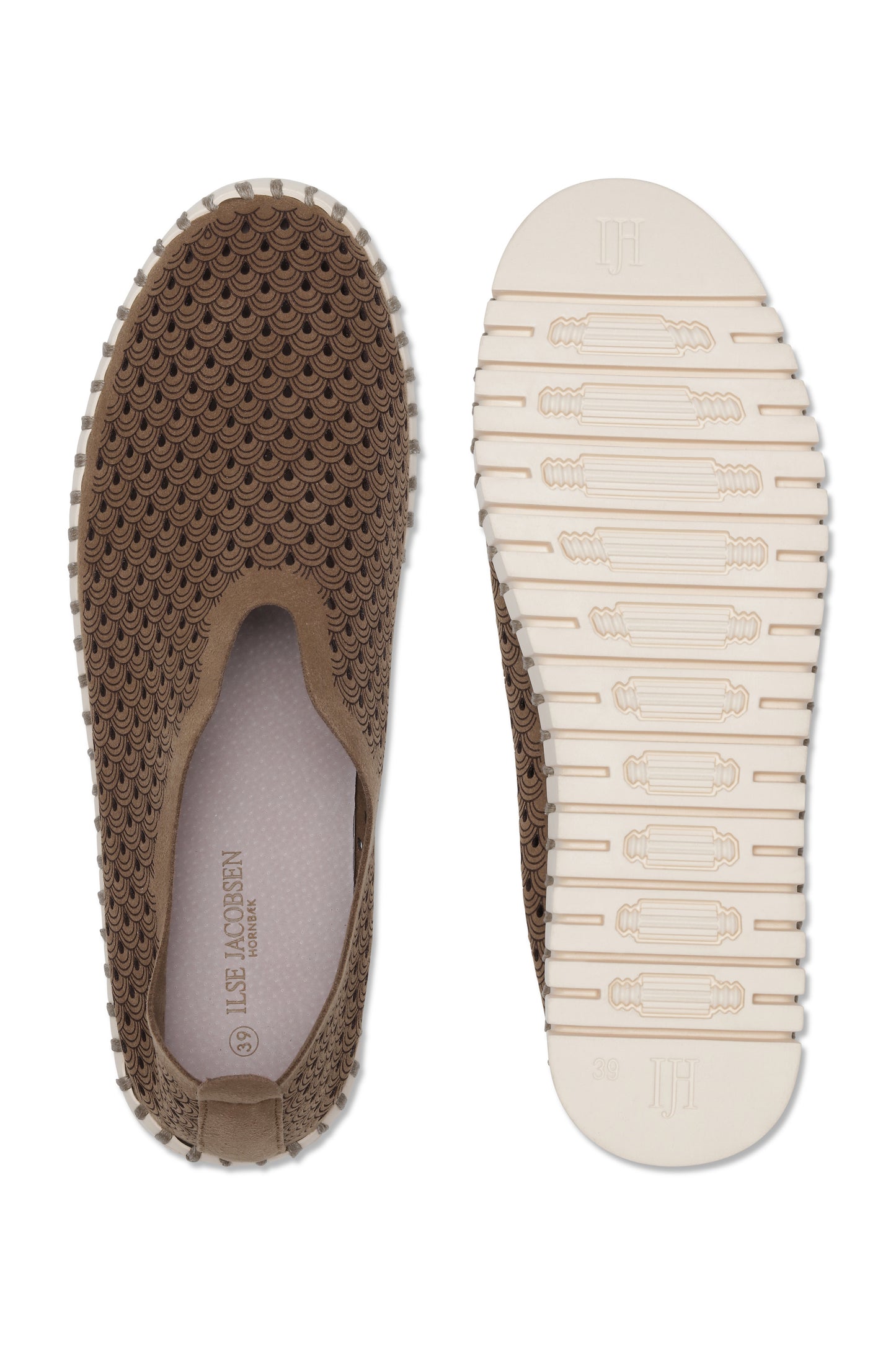 Tulip Laser Cut Flats