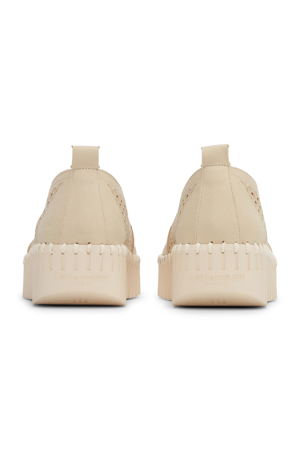 Tulip Platform Slip-On Shoe