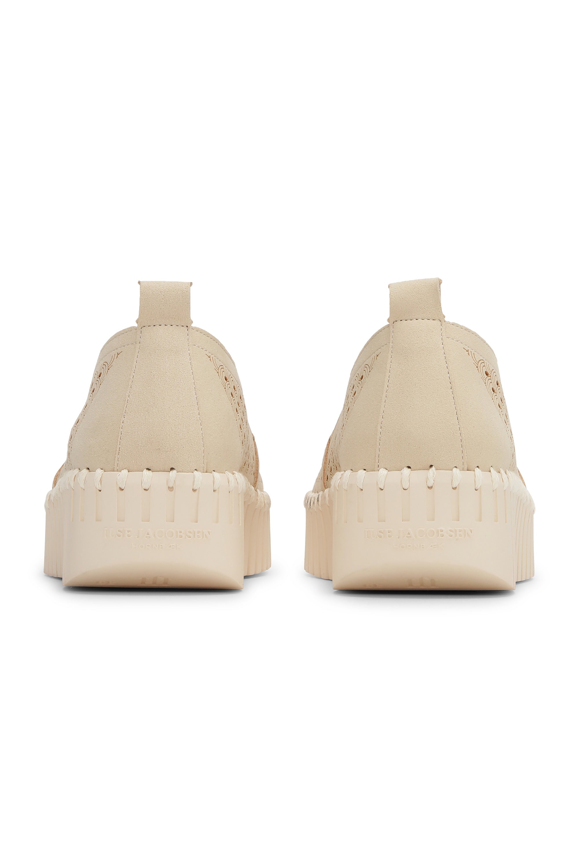 Tulip Platform Slip-On Shoe