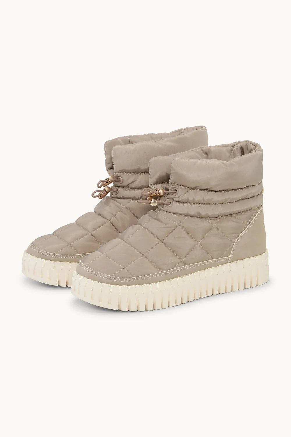 Tulip Quilted Winter Boot