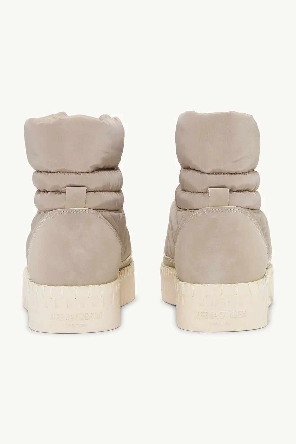 Tulip Quilted Winter Boot